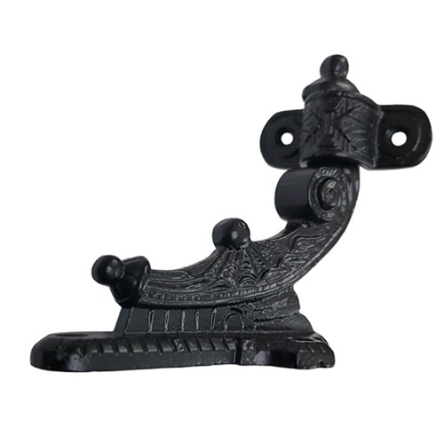 "Tohu" Decorative Cast Iron Handrail Bracket